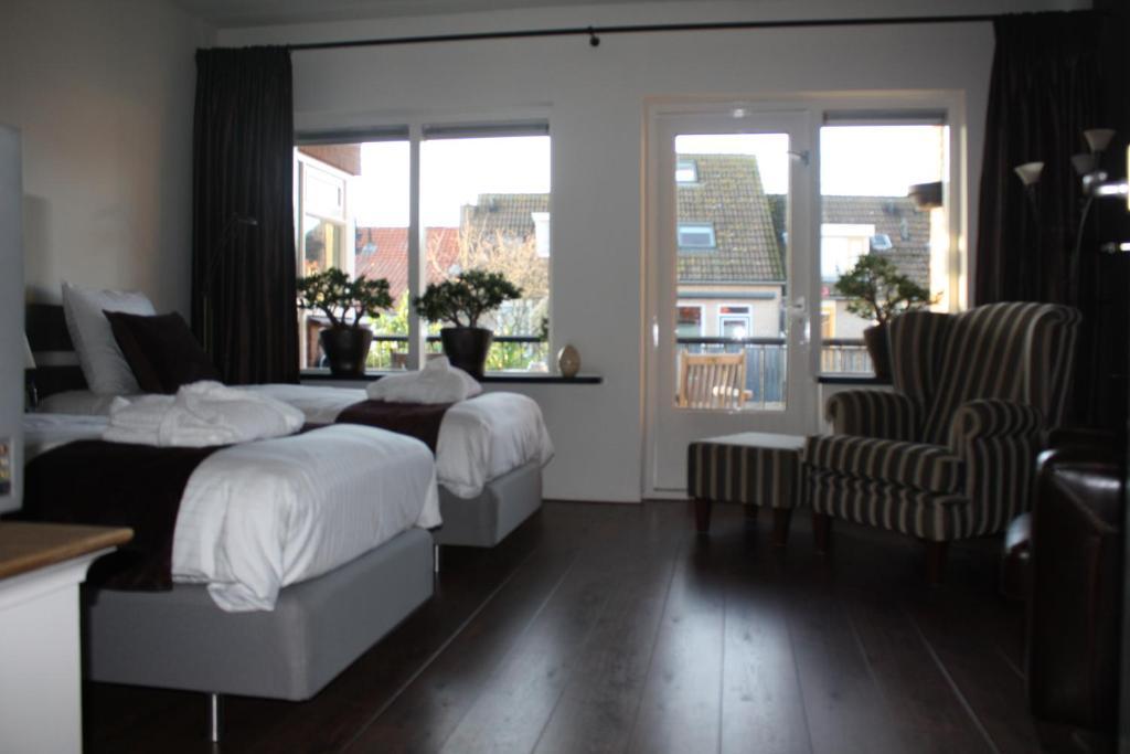 Bed & Breakfast Onder De Dekens Acomodação com café da manhã Harderwijk Quarto foto